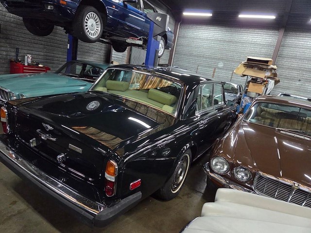 Bentley t2, 1979 - afbeelding 4 van  38