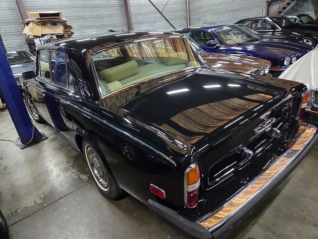 Bentley t2, 1979 - afbeelding 9 van  38