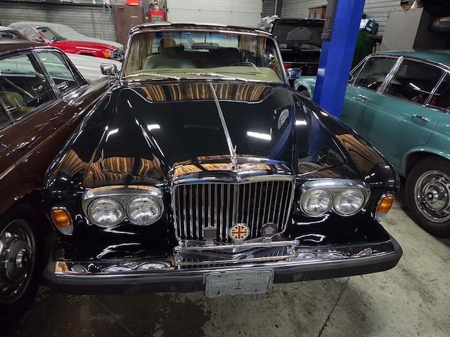 Bentley t2, 1979 - afbeelding 12 van  38