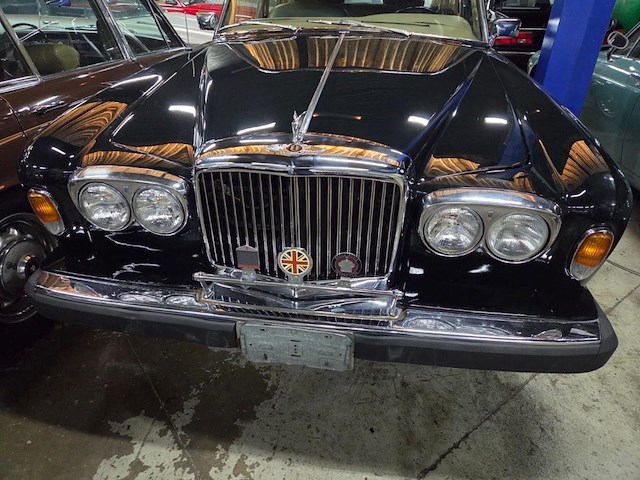 Bentley t2, 1979 - afbeelding 23 van  38