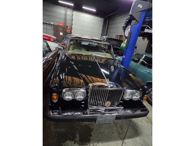 Bentley t2, 1979 - afbeelding 33 van  38