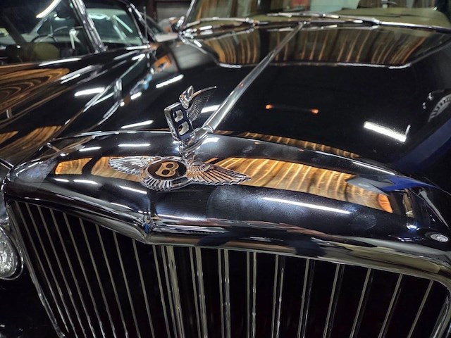 Bentley t2, 1979 - afbeelding 34 van  38