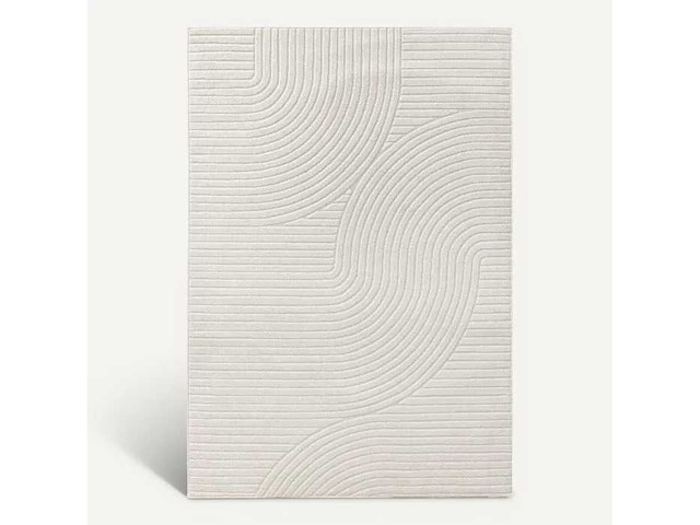 Benuta mars cream outdoor & indoor tapijt 2.200x290 cm - afbeelding 1 van  2