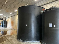 Benvitec verticale opslagtank - afbeelding 1 van  4