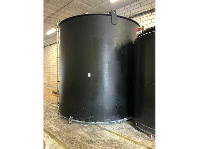 Benvitec verticale opslagtank - afbeelding 2 van  4