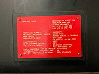 Benvitec verticale opslagtank - afbeelding 4 van  4