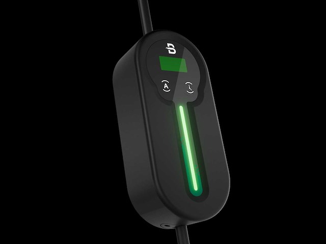 Beny bcpp-a1-16 ac ev portable charger - afbeelding 3 van  6