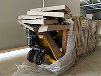 Benza - bz251150 - hand hydraulische palletwagen - afbeelding 1 van  1