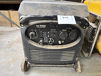 Benzine- invertergenerator kipor - afbeelding 2 van  4