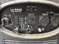 Benzine- invertergenerator kipor - afbeelding 3 van  4