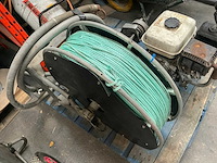 Benzine aangedreven trekkoord - afbeelding 3 van  8