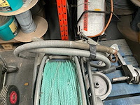 Benzine aangedreven trekkoord - afbeelding 4 van  8