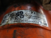 Benzine badblazer stihl - afbeelding 4 van  4