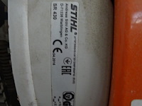 Benzine bladblazer stihl - afbeelding 4 van  4
