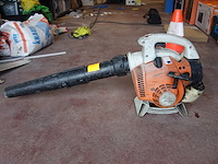 Benzine bladblazer stihl