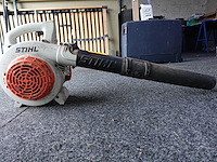 Benzine bladblazer stihl - afbeelding 2 van  3
