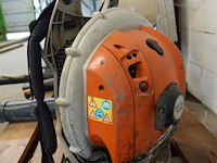 Benzine bladblazer stihl - afbeelding 2 van  7