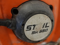 Benzine bladblazer stihl - afbeelding 3 van  7