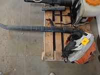 Benzine bladblazer stihl - afbeelding 4 van  7