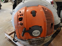 Benzine bladblazer stihl - afbeelding 5 van  7