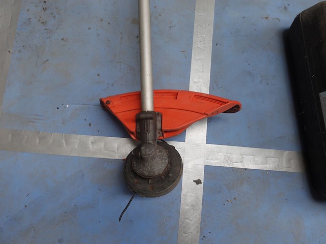 Benzine bosmaaier echo - afbeelding 2 van  4