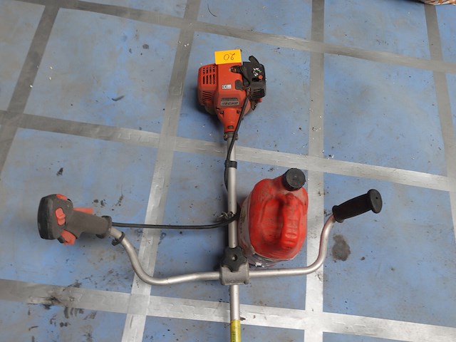 Benzine bosmaaier echo - afbeelding 3 van  4