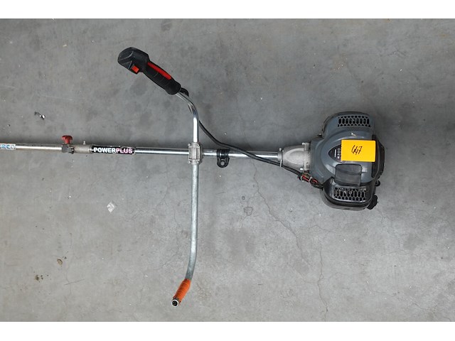 Benzine bosmaaier power plus - afbeelding 2 van  7