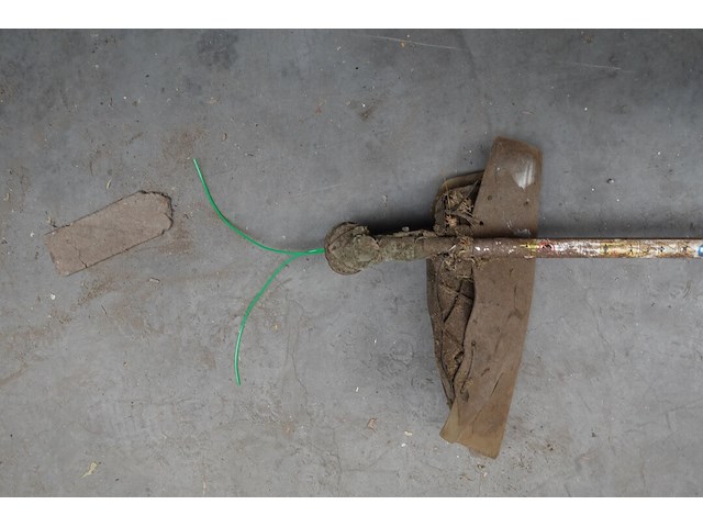 Benzine bosmaaier power plus - afbeelding 3 van  7