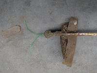 Benzine bosmaaier power plus - afbeelding 3 van  7