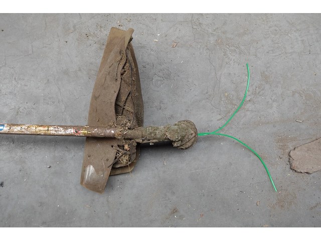 Benzine bosmaaier power plus - afbeelding 4 van  7