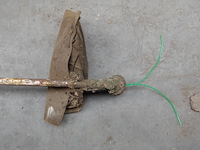 Benzine bosmaaier power plus - afbeelding 4 van  7