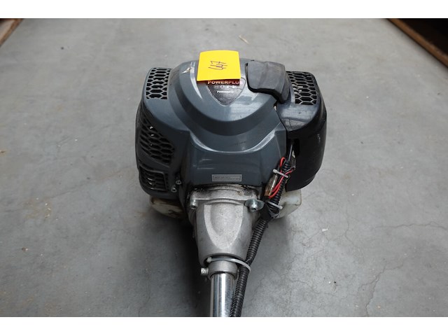Benzine bosmaaier power plus - afbeelding 6 van  7