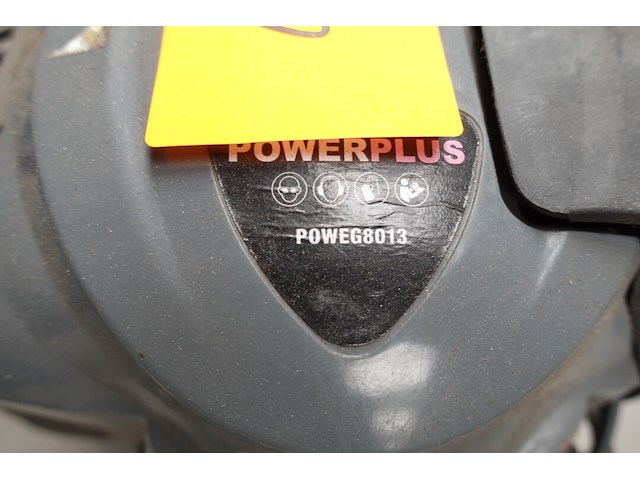 Benzine bosmaaier power plus - afbeelding 7 van  7