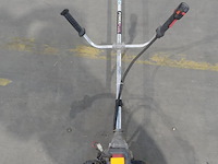 Benzine bosmaaier powerplus - afbeelding 1 van  2