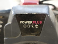 Benzine bosmaaier powerplus - afbeelding 2 van  2