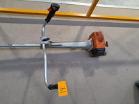 Benzine bosmaaier stihl - afbeelding 2 van  5