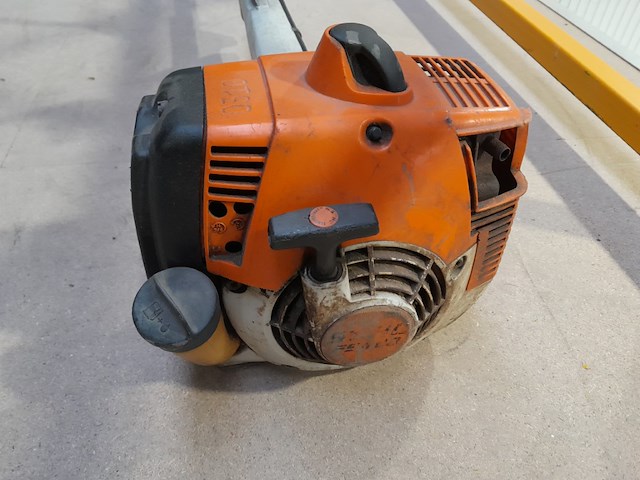 Benzine bosmaaier stihl - afbeelding 4 van  5