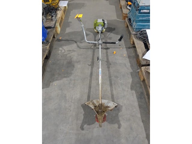 Benzine bosmaaiers - afbeelding 2 van  3