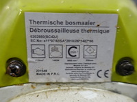 Benzine bosmaaiers - afbeelding 3 van  3