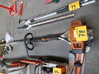 Benzine combimotor stihl - afbeelding 1 van  9