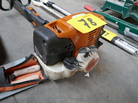 Benzine combimotor stihl - afbeelding 2 van  9
