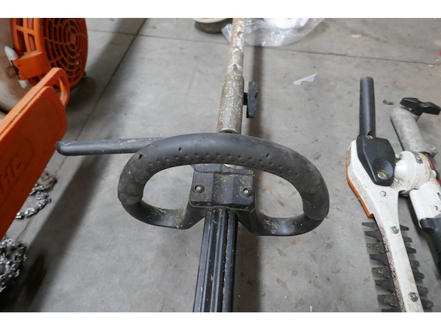 Benzine combimotor stihl - afbeelding 4 van  9