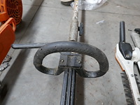 Benzine combimotor stihl - afbeelding 4 van  9