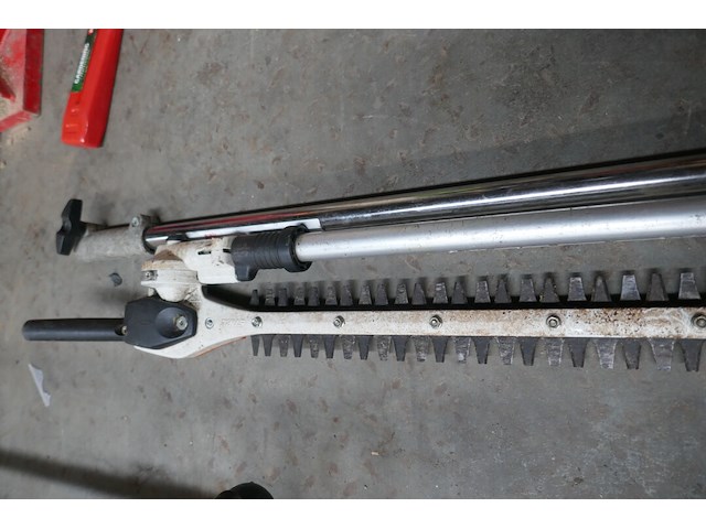 Benzine combimotor stihl - afbeelding 7 van  9