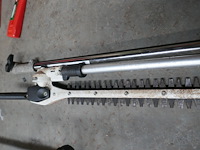 Benzine combimotor stihl - afbeelding 7 van  9