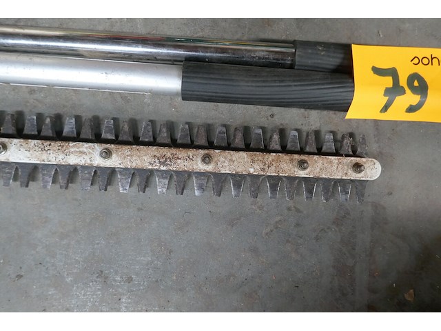 Benzine combimotor stihl - afbeelding 8 van  9