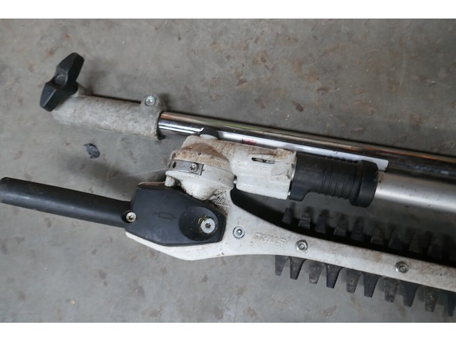 Benzine combimotor stihl - afbeelding 9 van  9