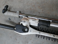 Benzine combimotor stihl - afbeelding 9 van  9