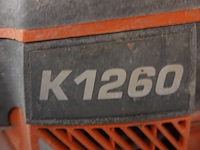 Benzine doorslijpmachine huscvarna - afbeelding 5 van  5