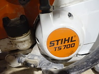 Benzine doorslijpmachine stihl - afbeelding 2 van  2